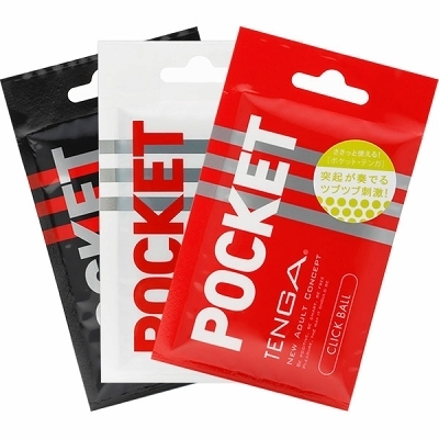 POCKET　TENGA