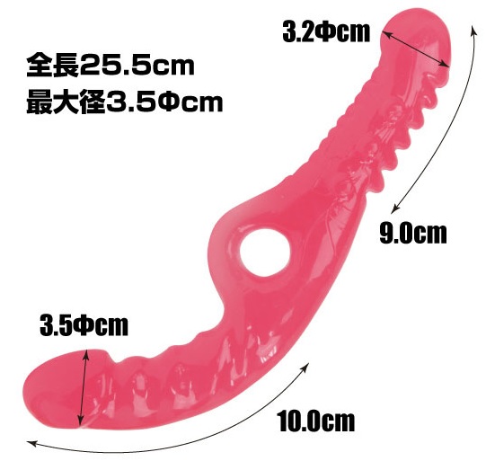 鬼夜叉Ｒ 各部サイズ