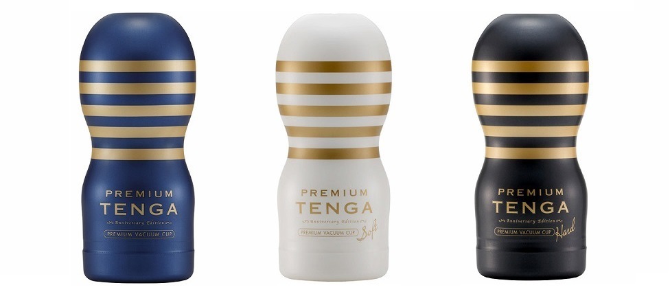 PREMIUM　TENGA　プレミアム・バキュームカップ