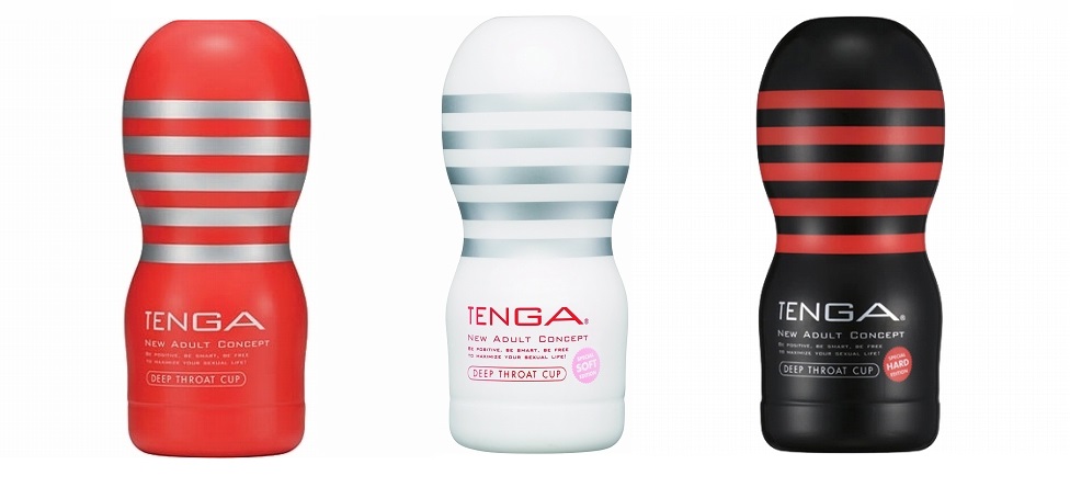 TENGA　ディープスロートカップ