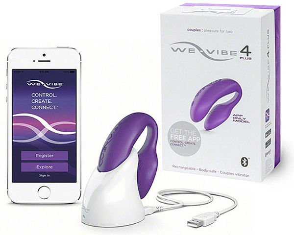 ＷＥ－ＶＩＢＥ４　ｐｌｕｓ（ウィーバイブ４プラス）　アプリモデル充電ホルダー