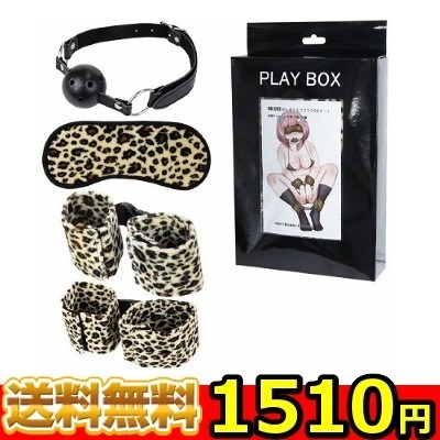 ＰＬＡＹ　ＢＯＸ　初心者でもワクワク４点セット【送料無料】