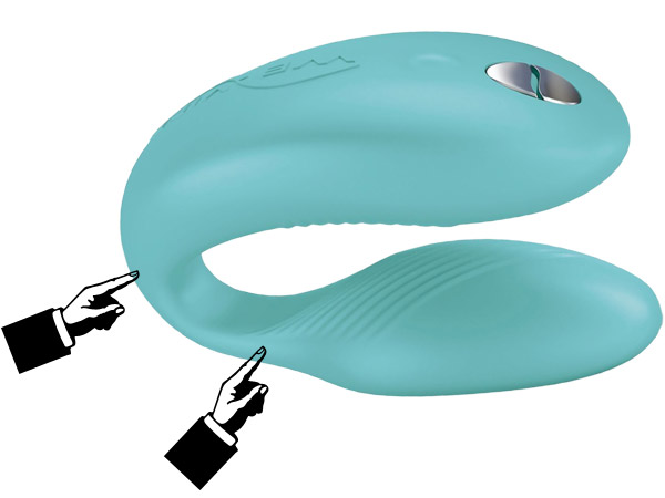 Ｗｅ－Ｖｉｂｅ　ｓｙｎｃ