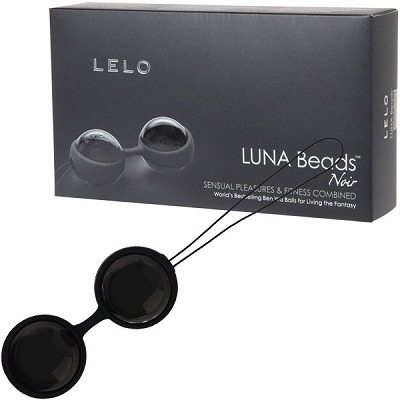 ＬＥＬＯ　ＬＵＮＡ　Ｂｅａｄｓ　Ｎｏｉｒ（レロ　ルナビーズノワール）