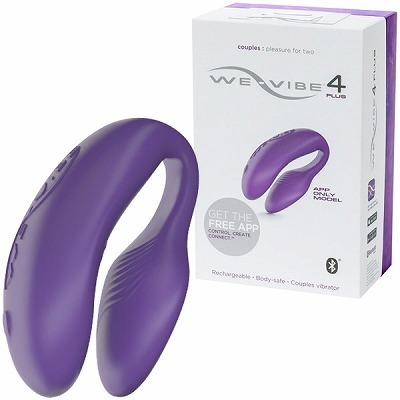 ＷＥ－ＶＩＢＥ４　ｐｌｕｓ（ウィーバイブ４プラス）　アプリモデル