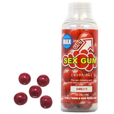 SEX　GUM（セックス・ガム）