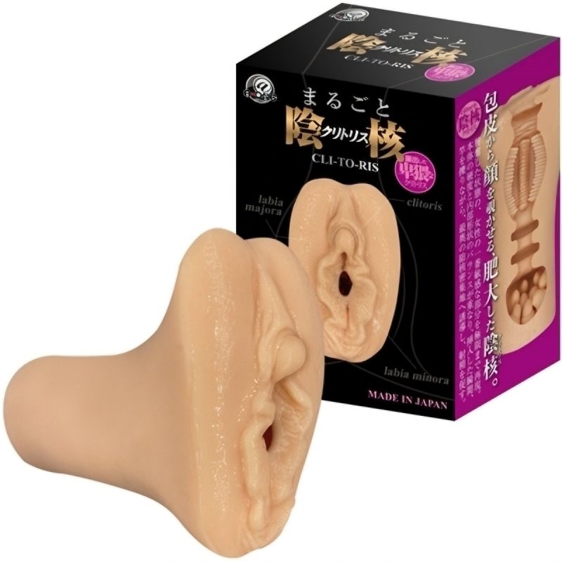 まるごと陰核　（クリトリス）