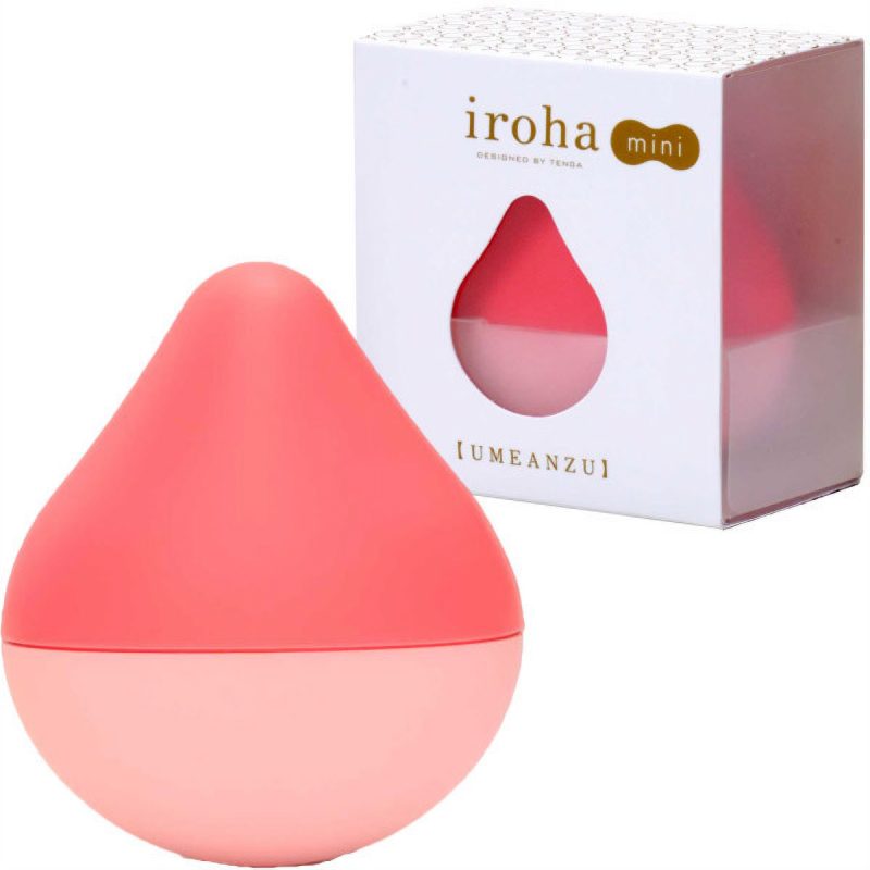 ｉｒｏｈａ（イロハ）　プレジャー・アイテム・ミニ　うめあんず