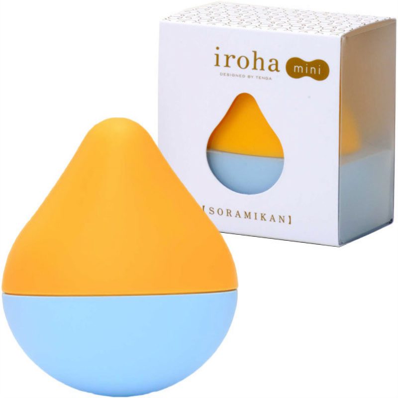 ｉｒｏｈａ（イロハ）　プレジャー・アイテム・ミニ　そらみかん