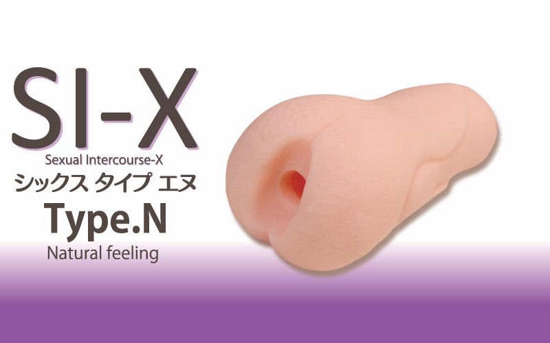 Alternative view of ＳＩ－Ｘ　Ｔｙｐｅ．Ｎ（シックス　タイプエヌ）