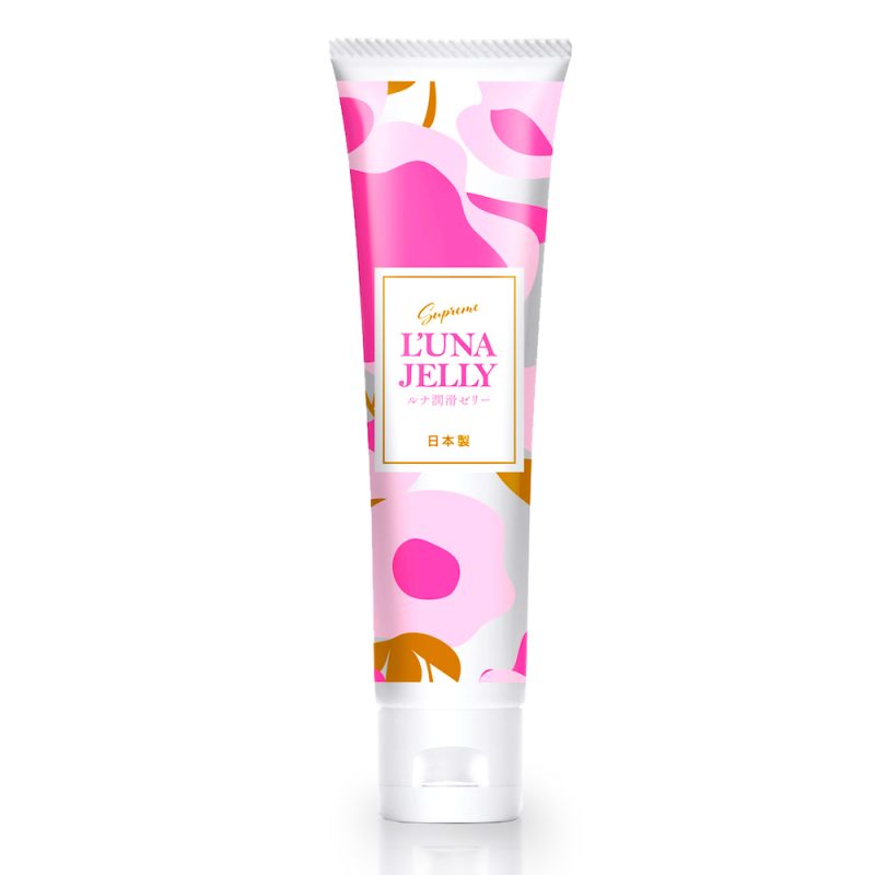 ルナ潤滑ゼリー　６５ｇ