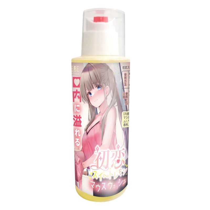 初恋スイートレモンマウスウォッシュ　洗口液１５０ｍｌ