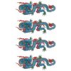 タトゥーシール　青龍