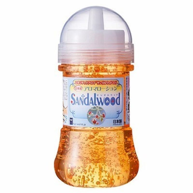 アロマローション　サンダルウッド　（１５０ｍｌ）