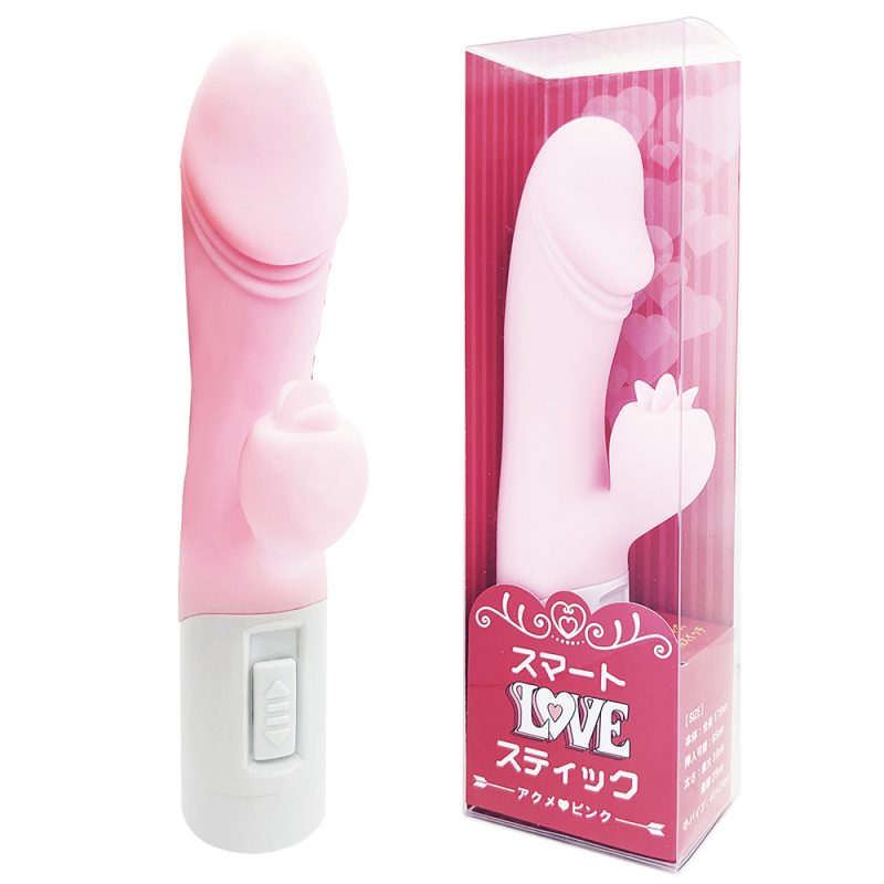 スマートＬＯＶＥスティック　（アクメピンク）