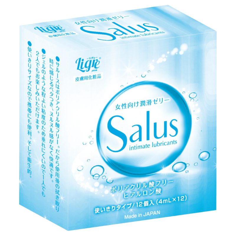 Ｓａｌｕｓ（サルース）　４ｍｌ×１２個入