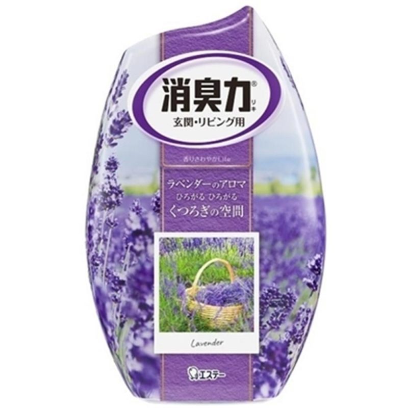 お部屋の消臭力　ラベンダー