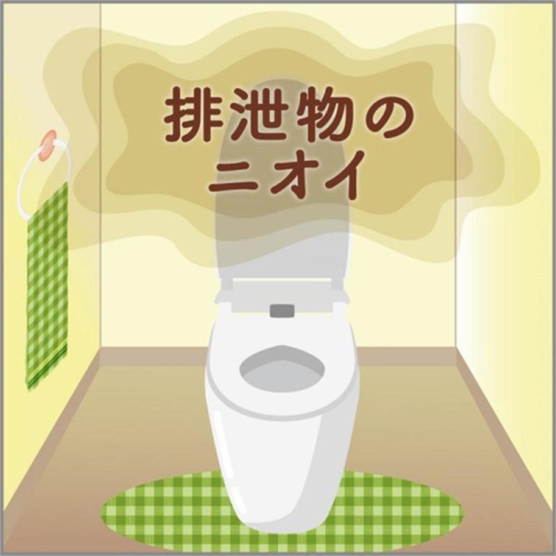 Alternative view of トイレの消臭力　アップルミント