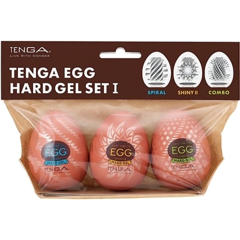 ＴＥＮＧＡ　ＥＧＧ　ＨＡＲＤ　ＧＥＬ　ＳＥＴ　（Ｉ）