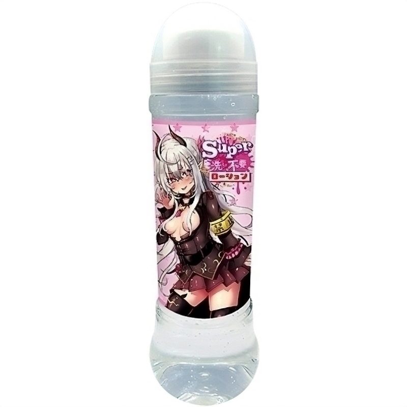 Ｓｕｐｅｒ洗い不要ローション　６００ｍｌ