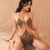 ＳＥＸＹセレブ　チェーンヴェールビキニ